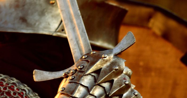 Armor - Knight Armor