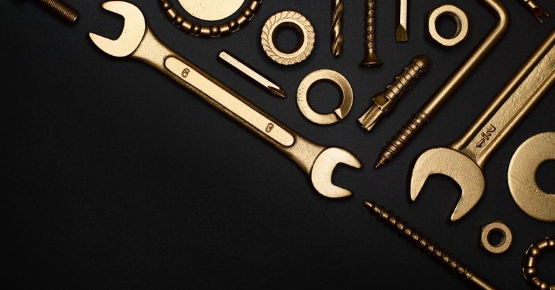 Tools - Flat Lay Shot Of Tools