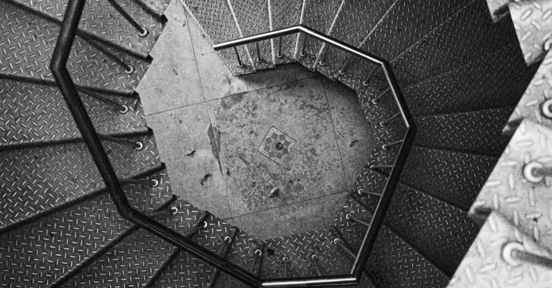 Non-Ferrous Metals - rolling stair