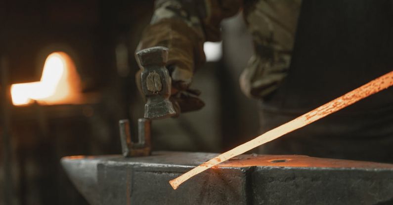 Anvil - Blacksmith and Workshop